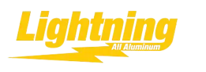 Widdes trailer sales brand lightning