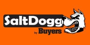 Widdes trailer sales SaltDogg Logo BW Black Text