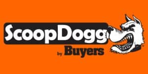 Widdes trailer sales ScoopDoggLogo BW